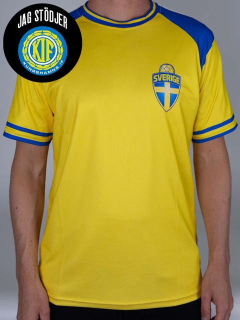 Sweden Jersey 2026 (Kungshamns IF)